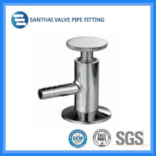 Good Quality Stainless Steel Sampling Valve for Yoghourt